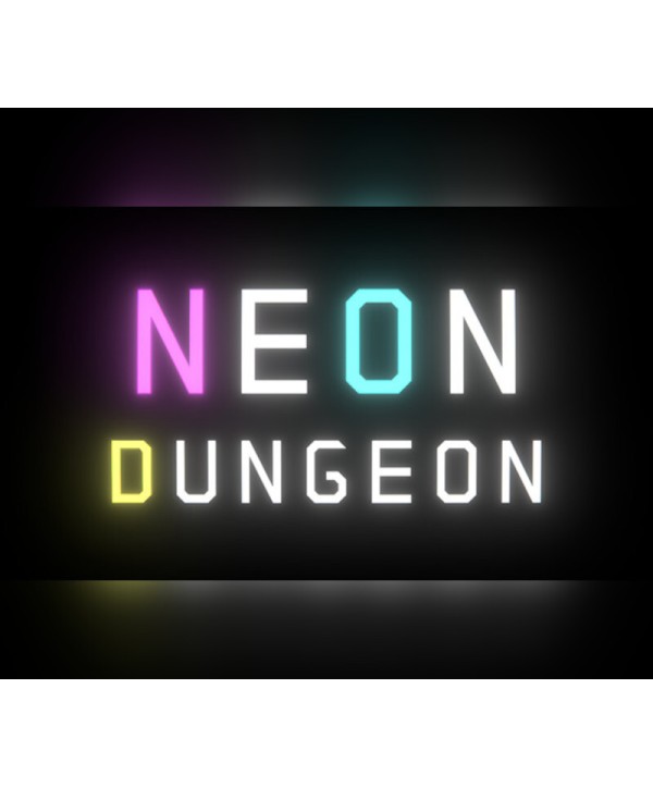 Neon Dungeon Steam Key GLOBAL